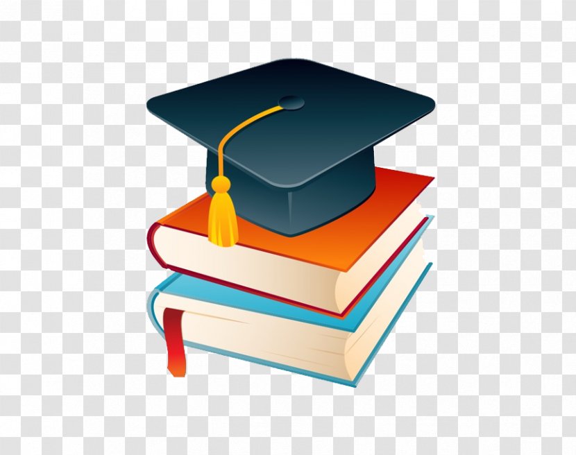 Course Academic Certificate Professional Certification Institute Postgraduate Education - Information Technology - Book And Bachelor Cap Transparent PNG
