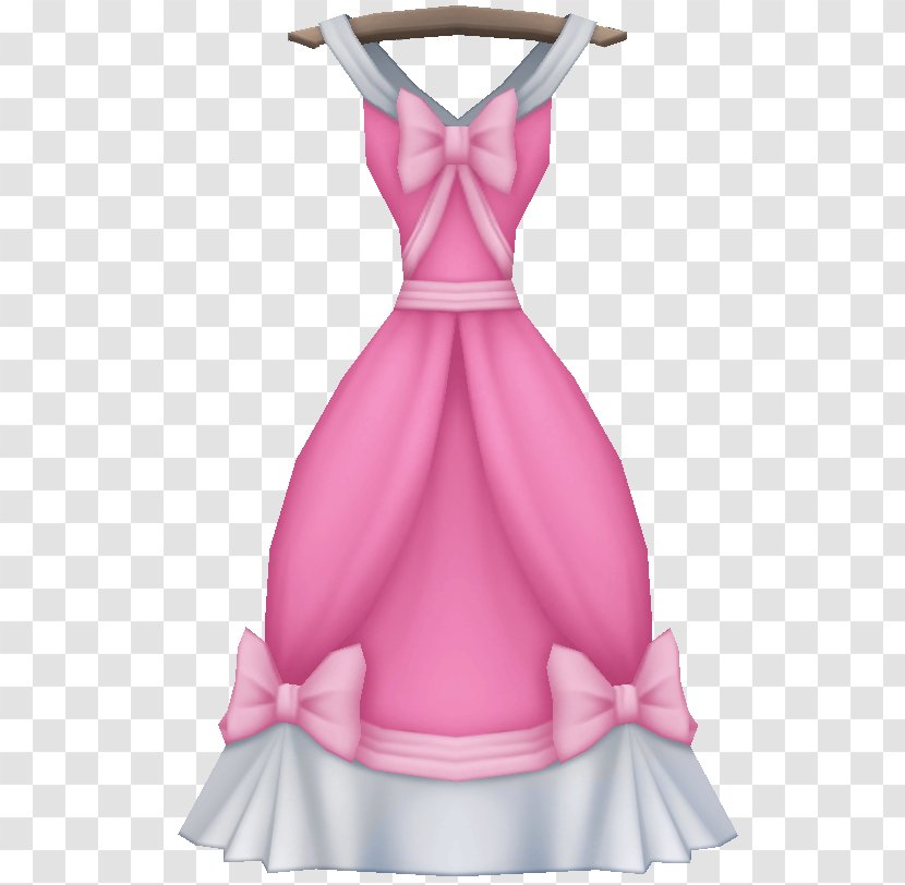 Wedding Dress Pink Ball Clothing - Cocktail - Kleid Transparent PNG