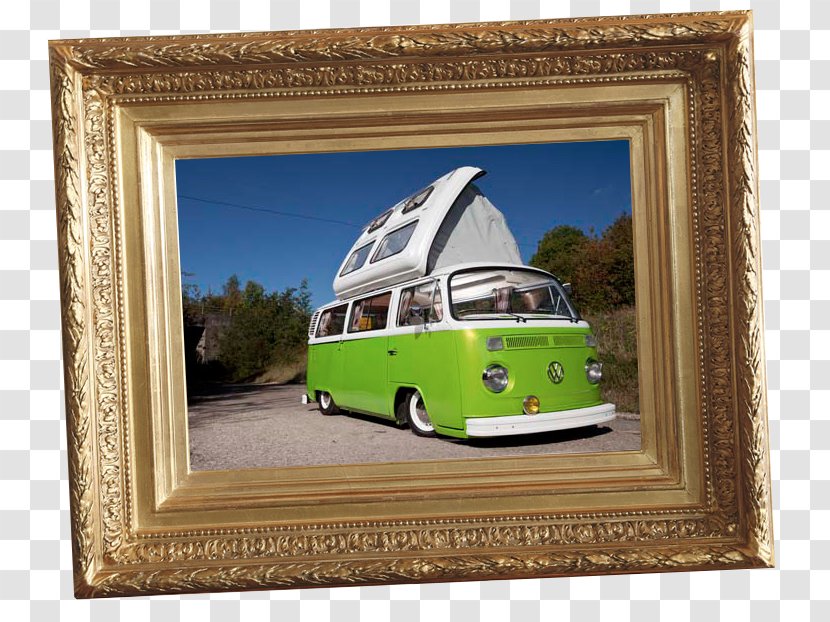Car Campervans Motor Vehicle - Wedding Rental Transparent PNG