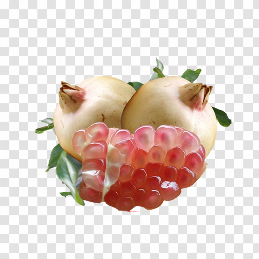 Pomegranate Auglis Food - Natural Foods Transparent PNG