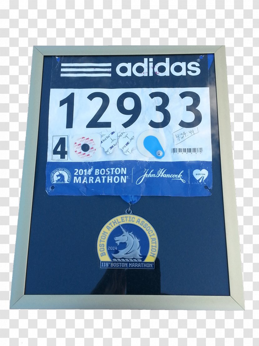 2018 Boston Marathon London Picture Frames Running - Ornament - Qualifying Standards Transparent PNG