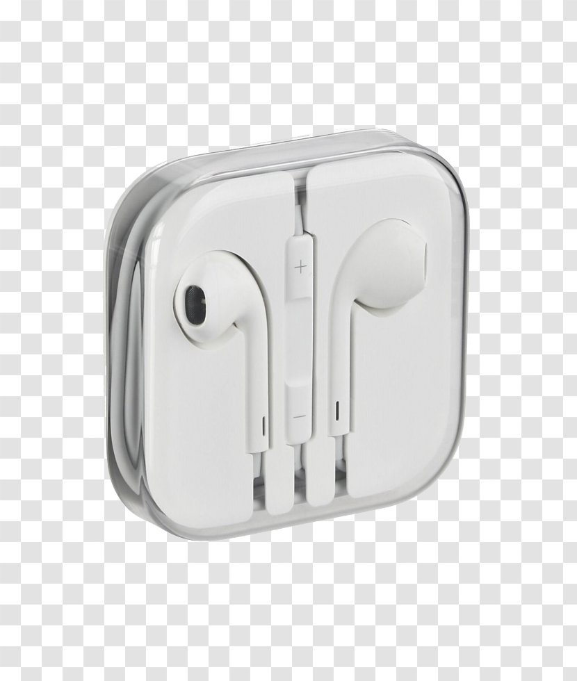 IPhone 5s Apple 7 Plus 6S Earbuds - Iphone - Headphones Transparent PNG