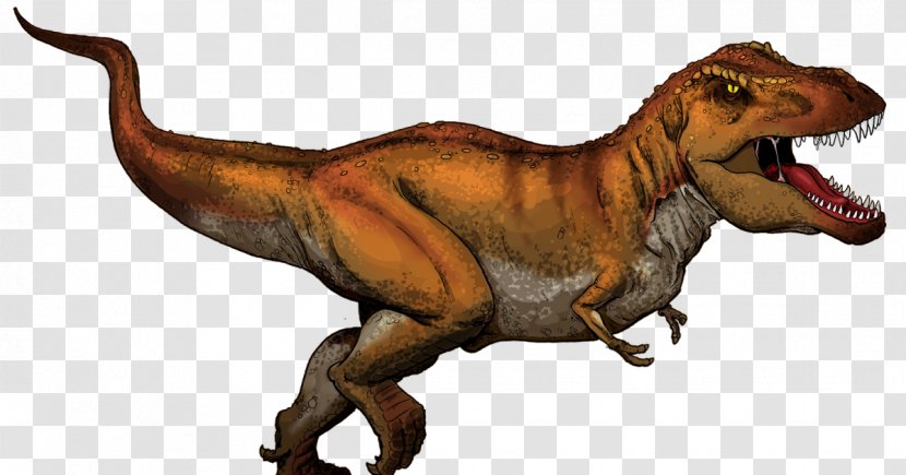 Dylan's Amazing Dinosaurs - Jurassic Park - The Tyrannosaurus Rex King Of T-Rex MotorsportsDinosaur Transparent PNG