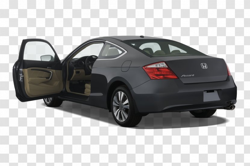 2010 Honda Accord Car 2011 2008 Transparent PNG