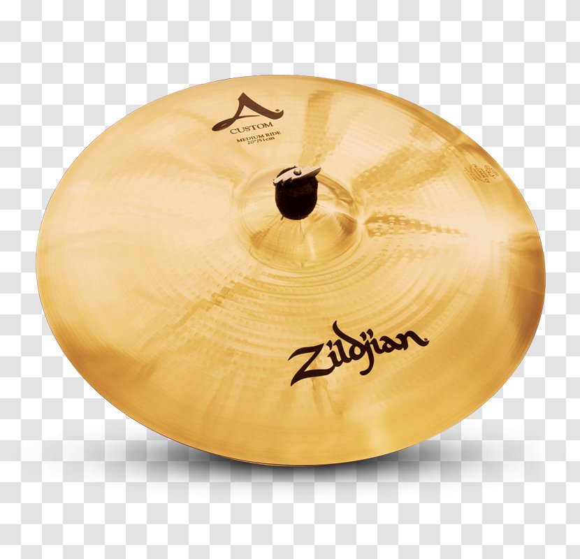 Avedis Zildjian Company Crash Cymbal Drums Hi-Hats - Drumhead - Ride Transparent PNG
