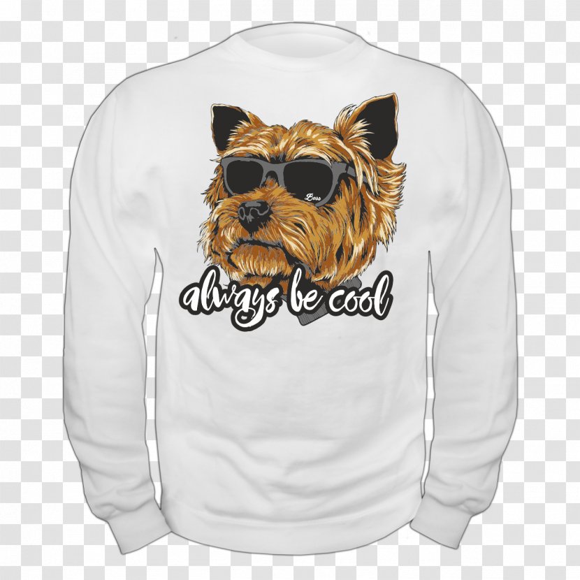 Dog Breed Yorkshire Terrier T-shirt - T Shirt Transparent PNG