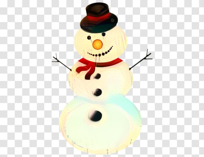 Christmas Tree Cartoon - Snowman - Decoration Transparent PNG