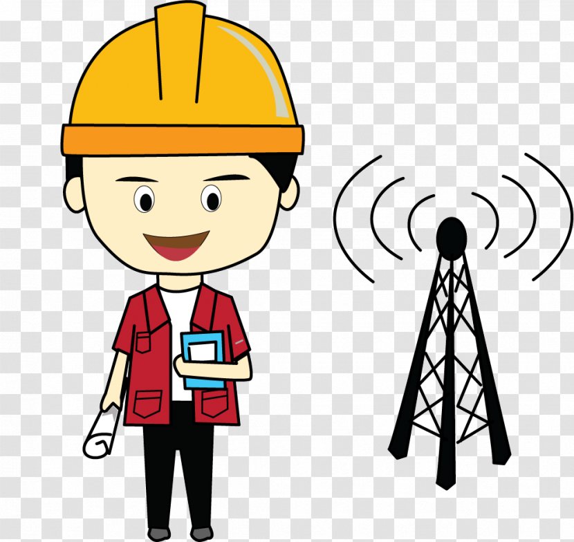 Clip Art Civil Engineering Telecommunications Faculty Of Industrial Technology, Suansunandha Rajabhat University - Technology - Engineer Transparent PNG