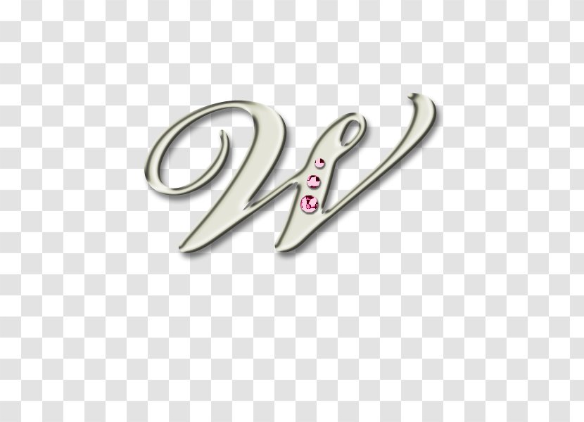 Earring Product Design Body Jewellery Font - Silver - Twitter Online Bullying Transparent PNG
