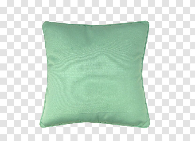 Cushion Throw Pillows Green - Pillow Transparent PNG