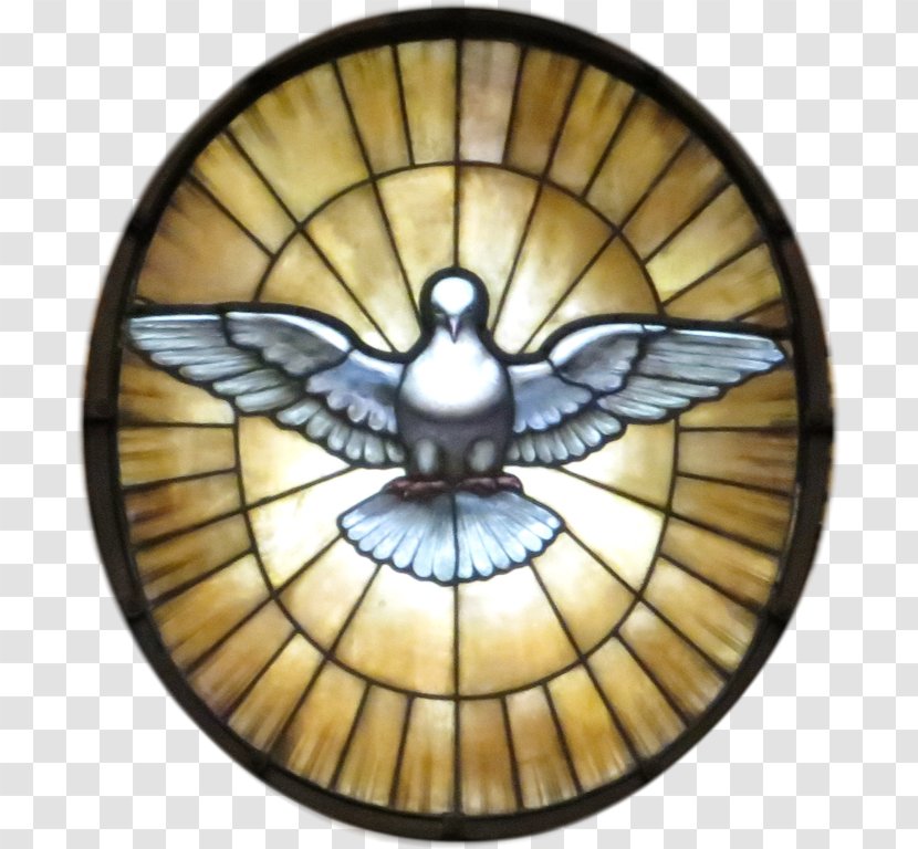 Holy Spirit In Christianity Doves As Symbols Baptism Sacraments Of The Catholic Church - Sacrament Transparent PNG