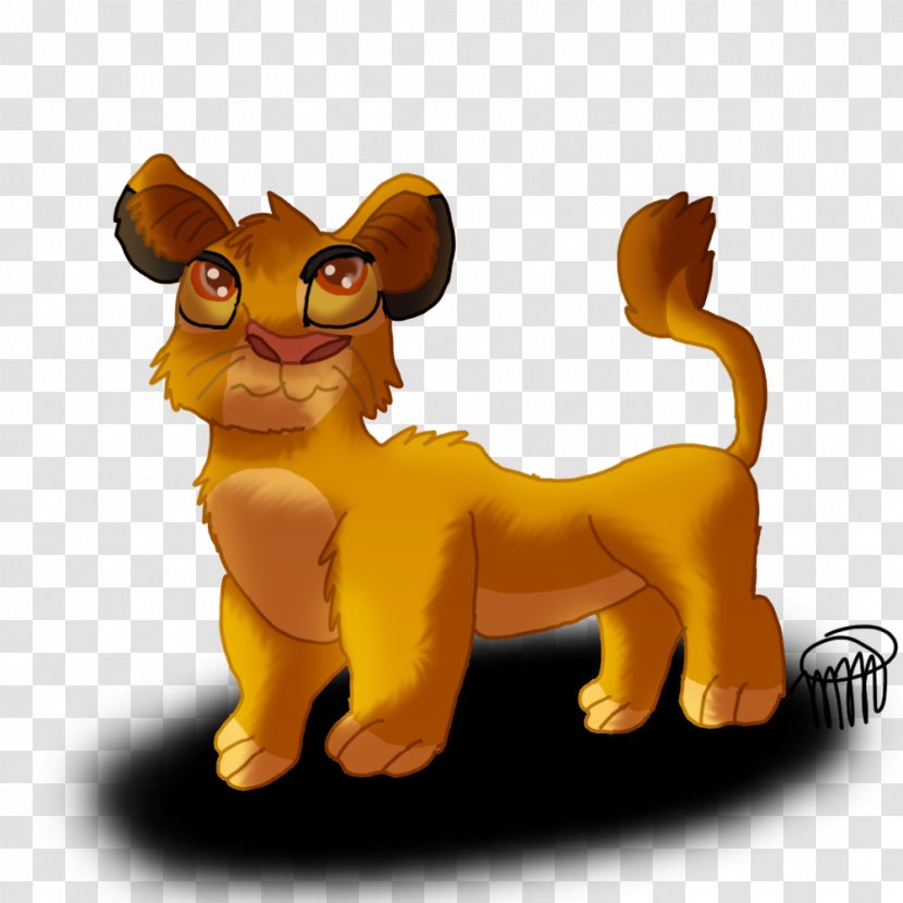 Cat Cougar Mammal Carnivora Animal - Pet - Lion King Transparent PNG