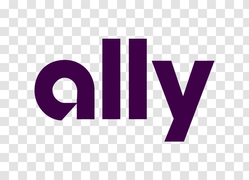 Ally Financial Logo Bank Invest - Interest Transparent PNG