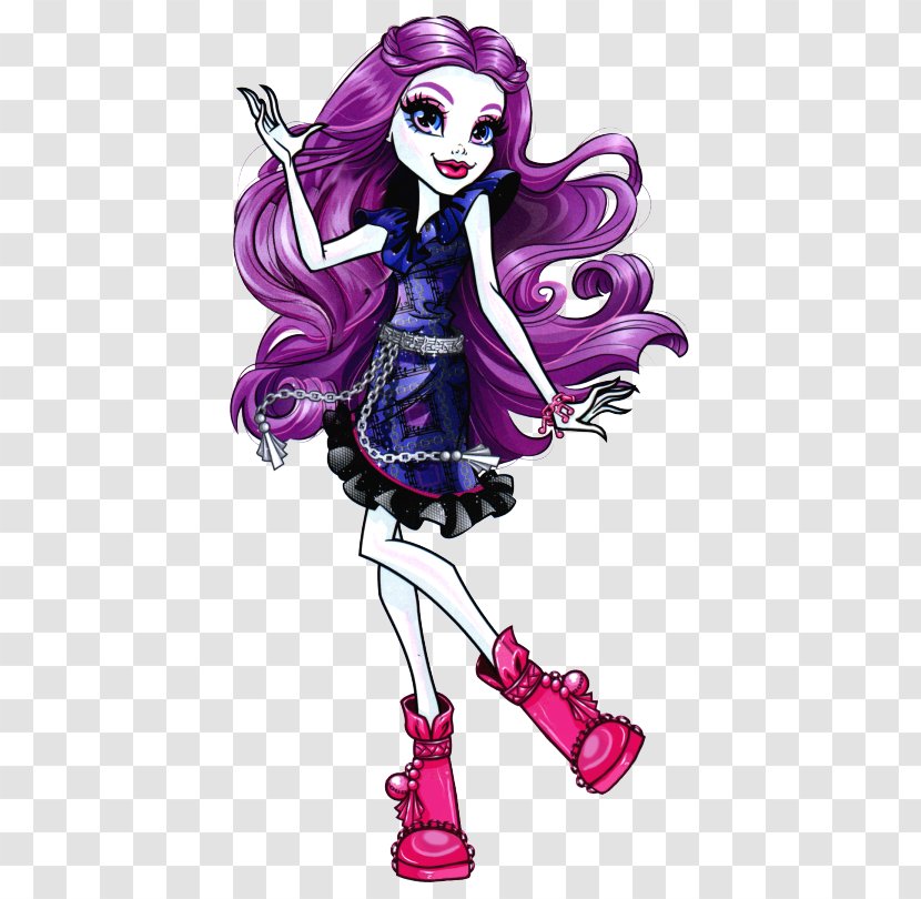 Monster High Friday The 13th Catty Noir Doll Welcome To - 13 Wishes Haunt Casbah Twyla - Ari Hauntington ToyBiography Transparent PNG