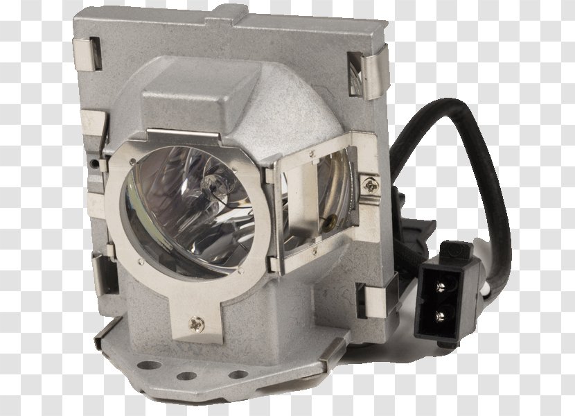 Electronics - Hardware - Gray Projection Lamp Transparent PNG