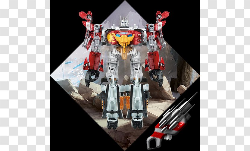 Robot Mecha - Transformers Generations Transparent PNG
