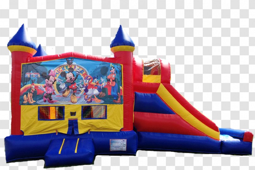 Inflatable Bouncers Wappingers Falls Castle Playground Slide - Playhouse Transparent PNG