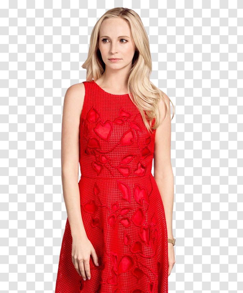 Candice Accola Monte Carlo Dress Sleeve - Day - Emma Roberts Transparent PNG