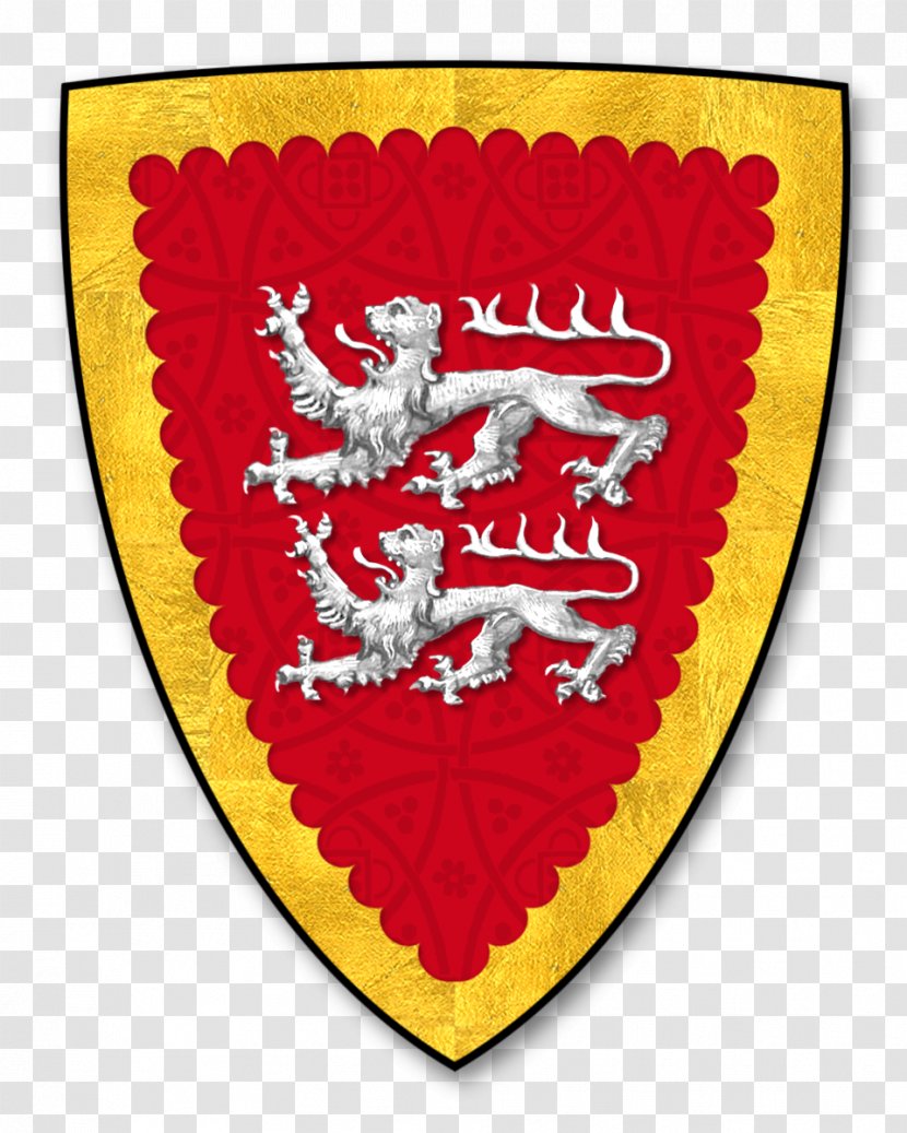Aspilogia Roll Of Arms Nobility Knight Prince - Badge Transparent PNG