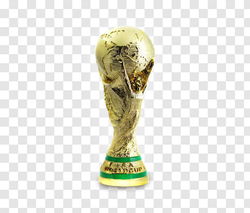 Spain National Football Team 2018 World Cup Trophy Transparent PNG