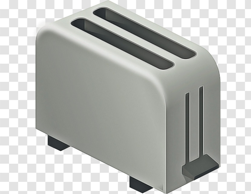 Toaster Home Appliance Transparent PNG