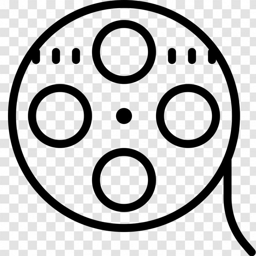 Film Reel Photography - Area Transparent PNG