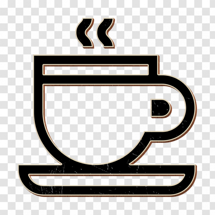 Cafe Icon Time To Sleep Icon Drink Icon Transparent PNG