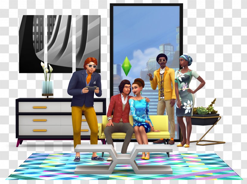 The Sims 3: Pets Late Night Generations 4: City Living - Sim - Life Transparent PNG