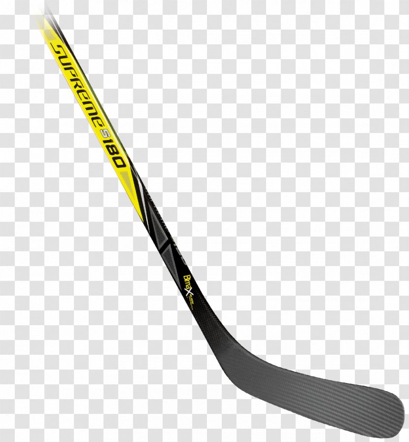 Hockey Sticks Bauer Ice Stick - Sporting Goods Transparent PNG