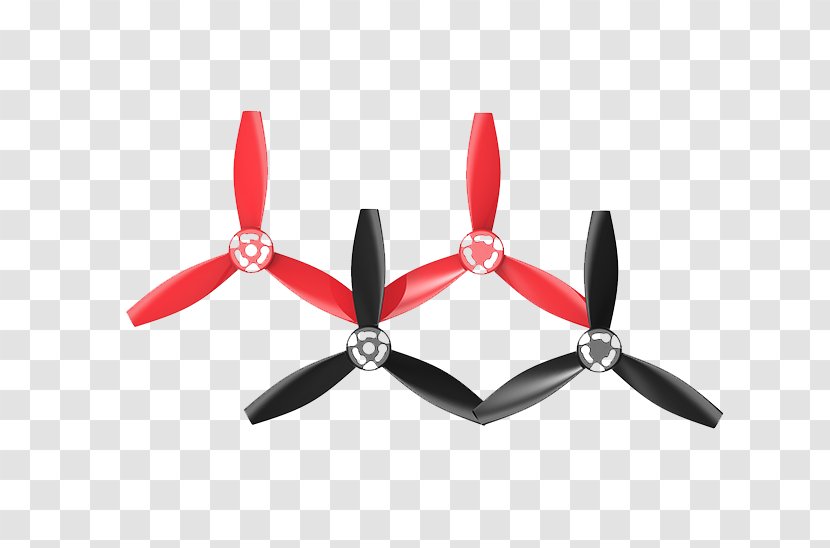 Parrot Bebop 2 Drone Propeller Mambo - Fashion Accessory Transparent PNG
