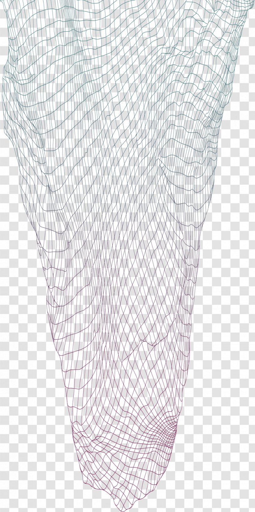 Shoulder Shoe Line Transparent PNG