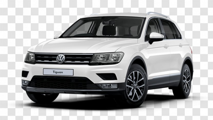 2018 Volkswagen Tiguan Car Sport Utility Vehicle Passat - Compact Transparent PNG