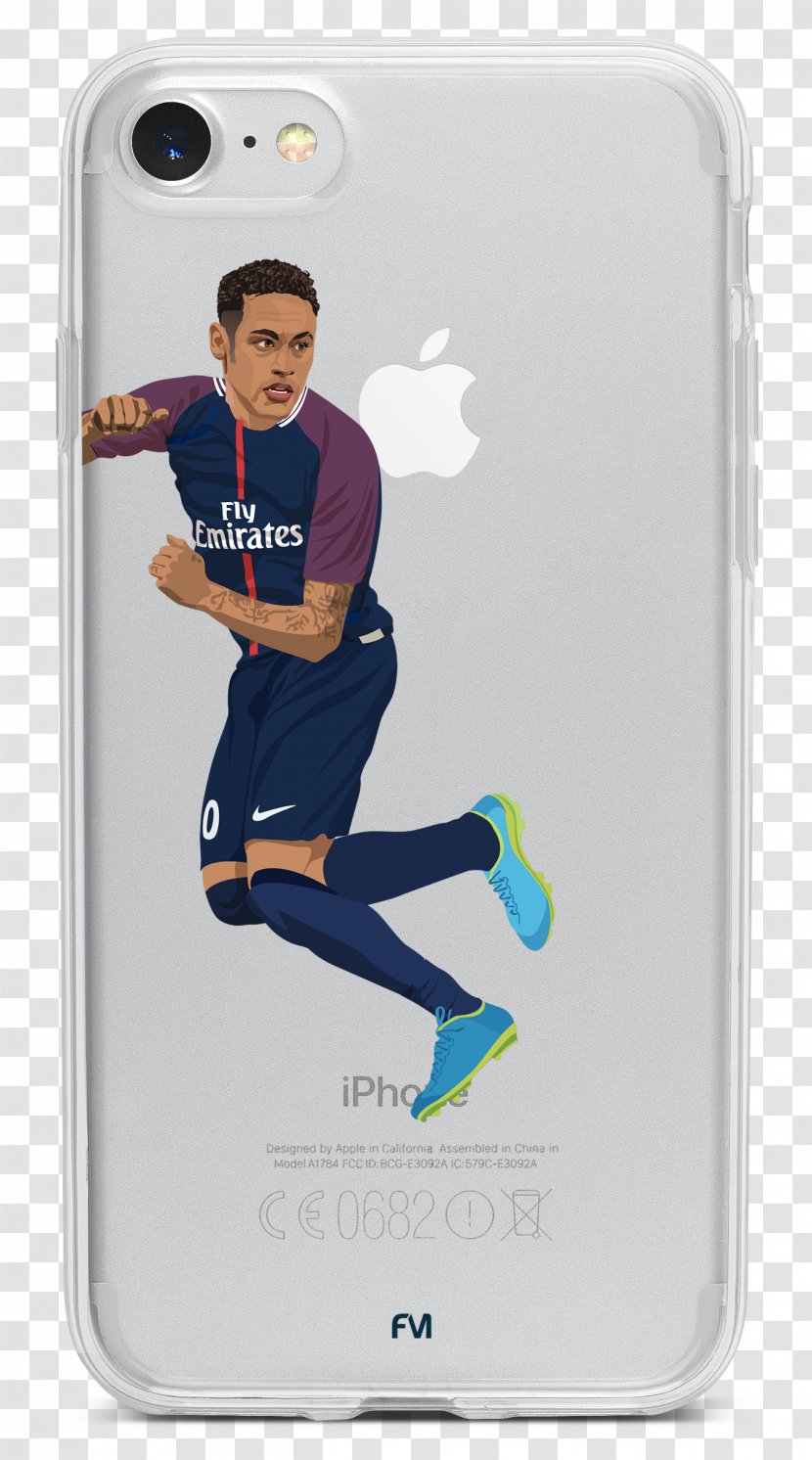 Apple IPhone 7 Plus 4S 6 Mobile Phone Accessories Paris Saint-Germain F.C. - Sports Equipment - Dybala Transparent PNG
