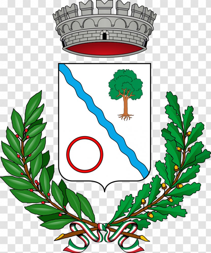 Coat Of Arms Agira Peschiera Borromeo Heraldry Piazza Armerina - Plant - Symbol Transparent PNG