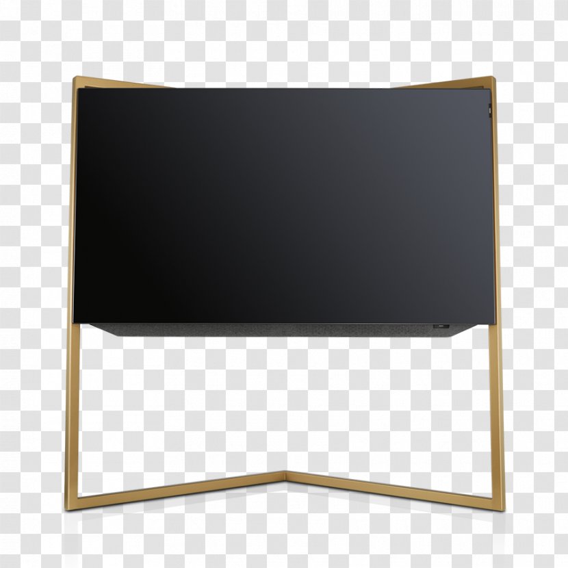 4K Resolution Ultra-high-definition Television OLED Computer Monitors - Ultrahighdefinition - Tv Cabinet Transparent PNG