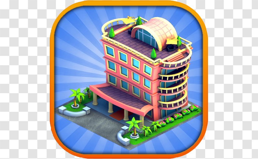 City Island: Airport 2 ™ Asia Island - Play - Building Story: Train Citybuilder 3Building Sim: Little To A Big TownAndroid Transparent PNG