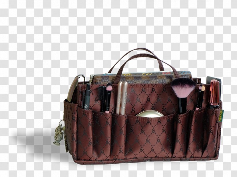 Handbag Baggage Strap Leather - Professional Organizing - Office Organiser Transparent PNG