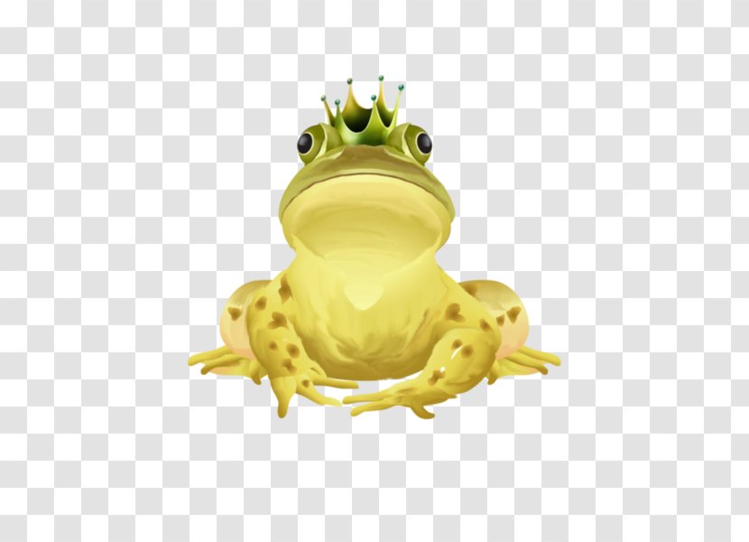 American Bullfrog The Frog Prince Tiana Toad - True Transparent PNG