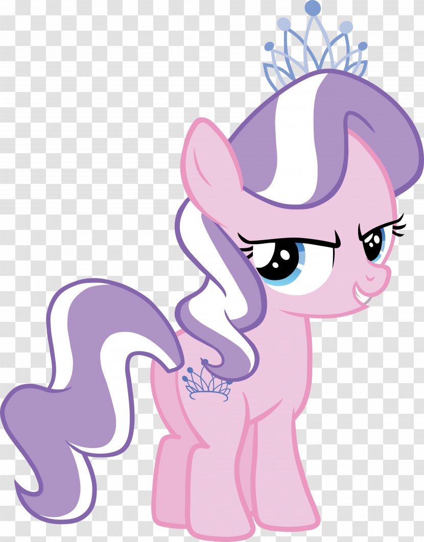 My Little Pony: Friendship Is Magic Fandom Rainbow Dash Princess Luna - Cartoon - Vector Pony Transparent PNG