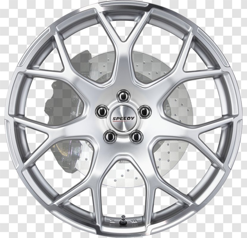 Alloy Wheel Hubcap Spoke Tire Rim - Arrow Tran Transparent PNG