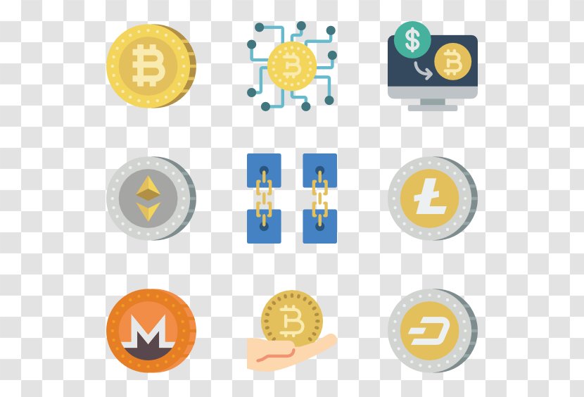 Crypto Currency - Cryptocurrency - 3d Computer Graphics Transparent PNG