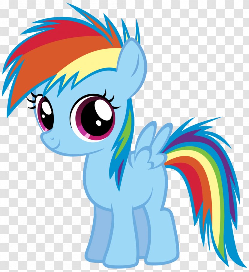 Rainbow Dash Rarity Applejack Pinkie Pie Twilight Sparkle - My Little Pony - Line Cliparts Transparent PNG