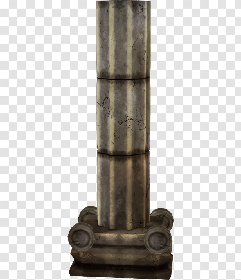 Cylinder - Roman Column Transparent PNG