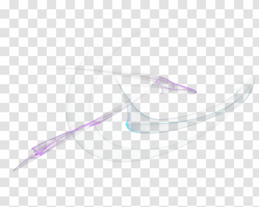 Line Angle - Purple Transparent PNG