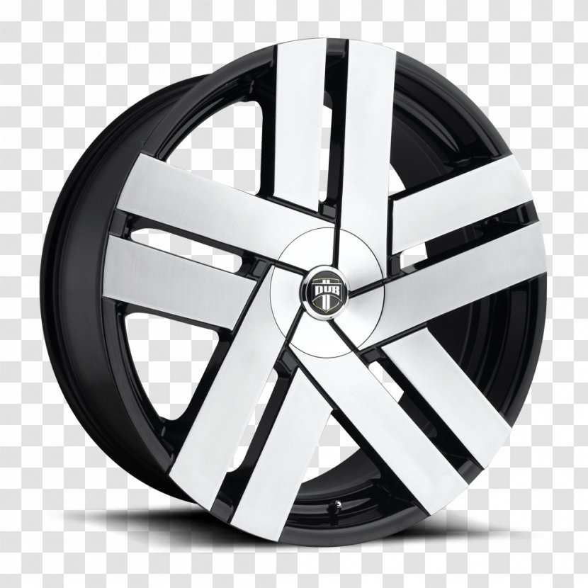 Alloy Wheel Car Tire Rim - Price Transparent PNG