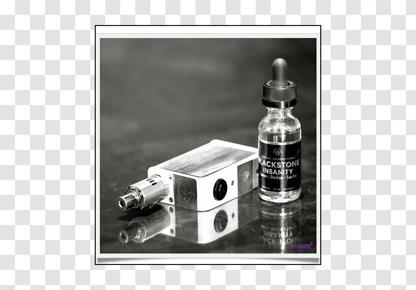 Electronic Cigarette Aerosol And Liquid - Vapor - Design Transparent PNG