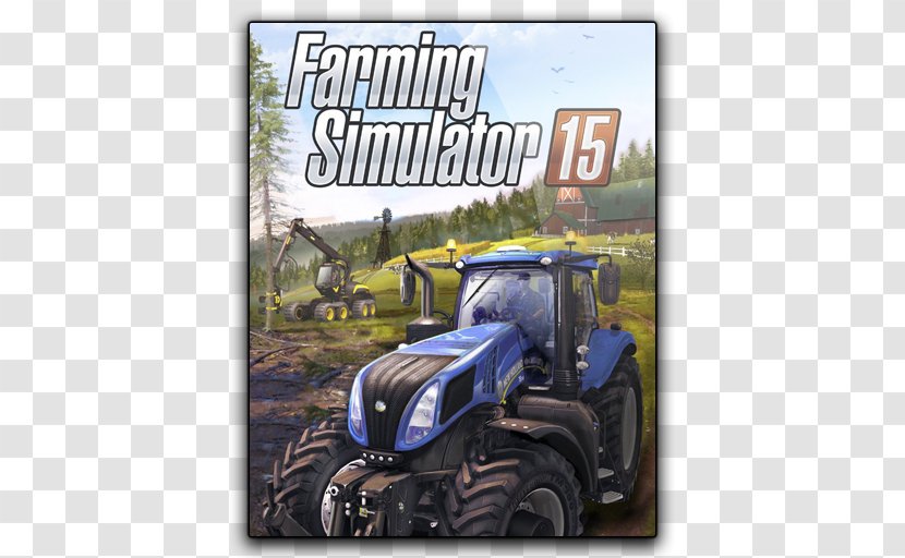 Farming Simulator 15 17 Warhammer 40,000: Eternal Crusade PlayStation 3 4 - Xbox One Transparent PNG