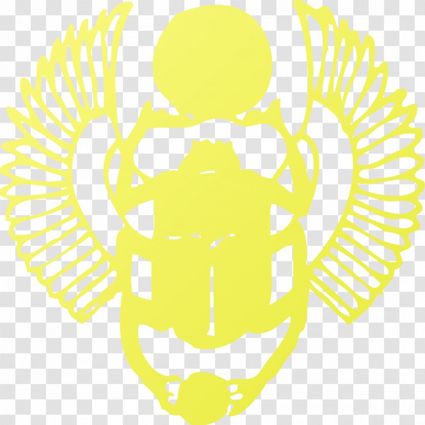 Scarab Beetle Clip Art - Pdf - Republic Transparent PNG