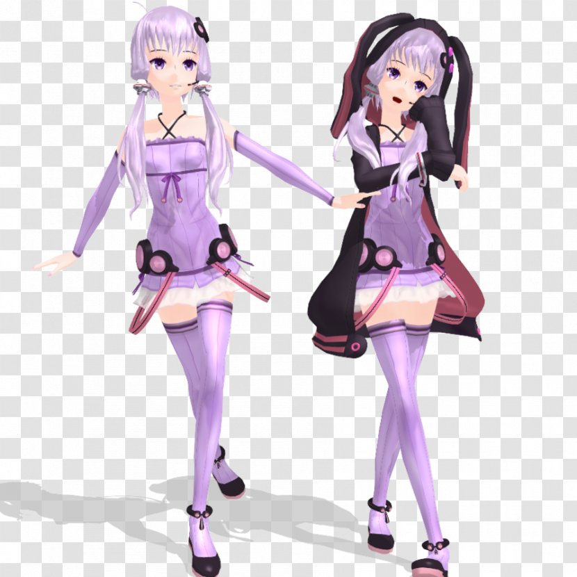 Yuzuki Yukari Minecraft Vocaloid Image Hatsune Miku: Project DIVA - Flower - Inori Transparent PNG