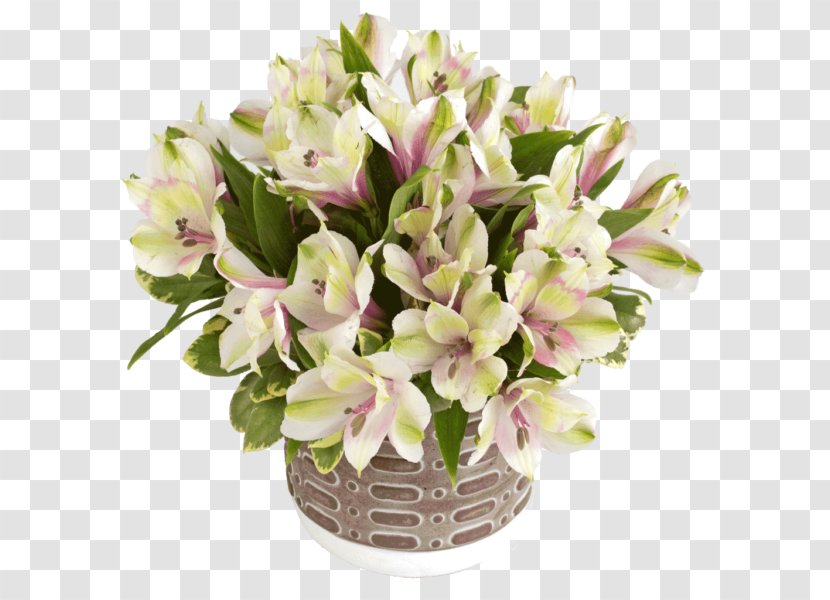 Lily Of The Incas Floral Design Flower Bouquet Cut Flowers Transparent PNG